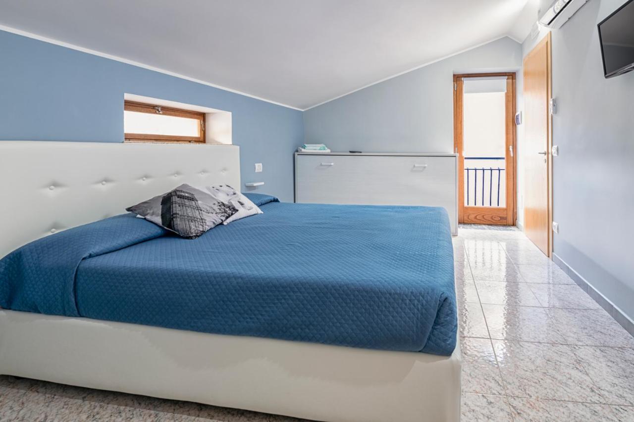 B&B Silver Sleep Papasidero Eksteriør billede