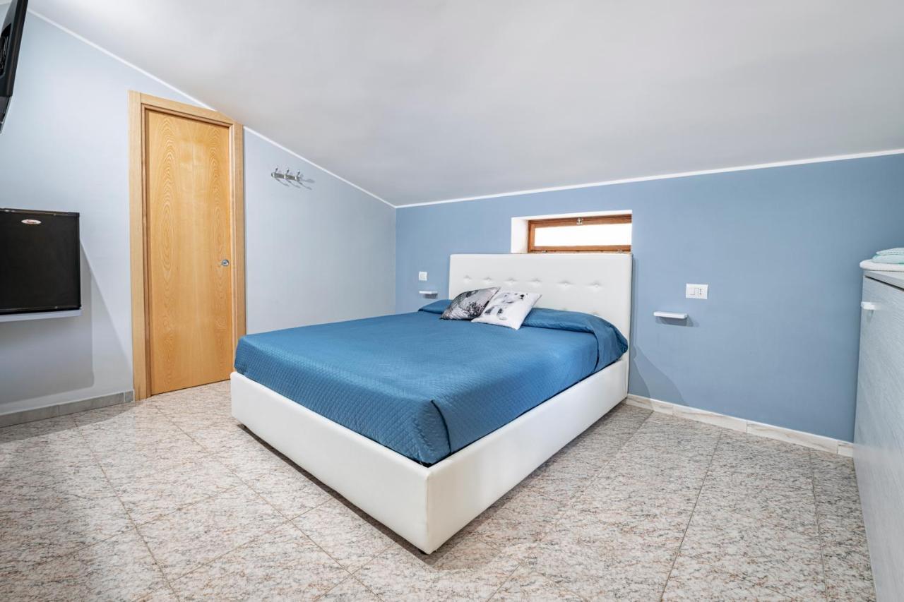B&B Silver Sleep Papasidero Eksteriør billede