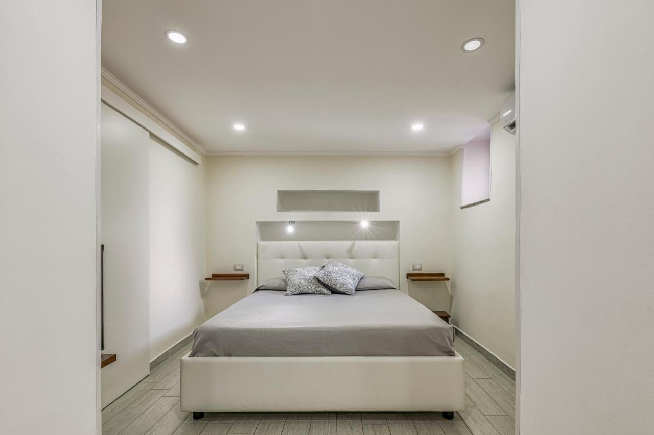 B&B Silver Sleep Papasidero Eksteriør billede