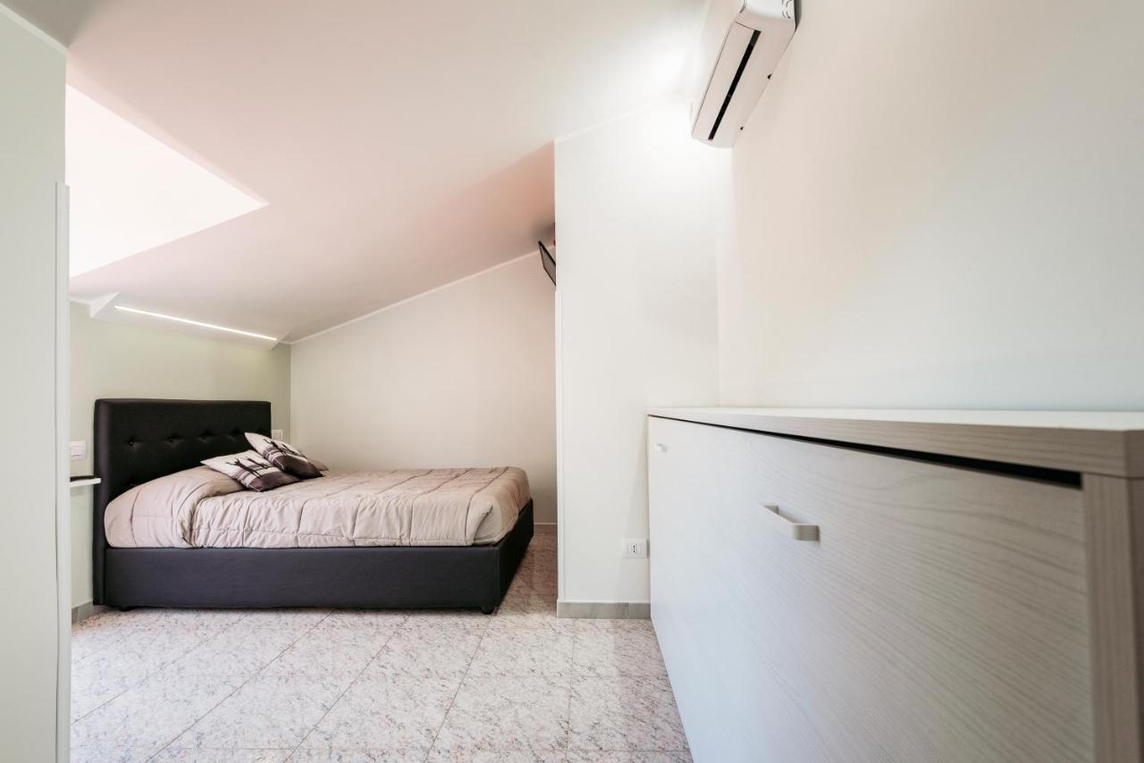 B&B Silver Sleep Papasidero Eksteriør billede