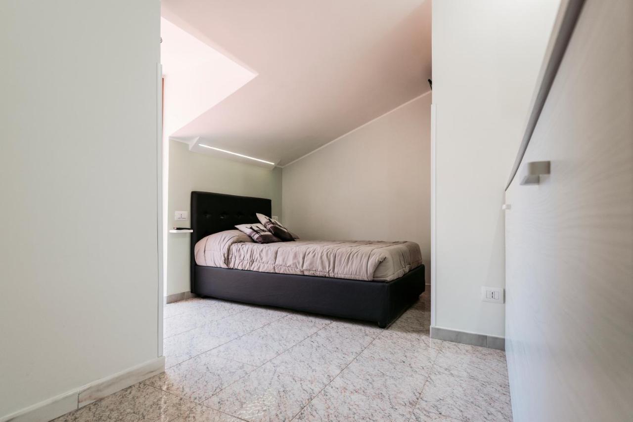 B&B Silver Sleep Papasidero Eksteriør billede