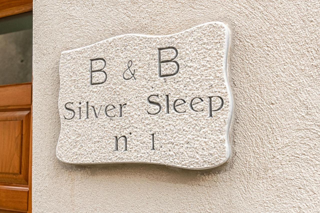 B&B Silver Sleep Papasidero Eksteriør billede